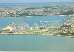 17 - La Rochelle - Le Port De Plaisance - Vue Aérienne - La Rochelle