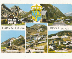 05 // L ARGENTIERE LA BESSEE   Multivues  CPSM GRAND FORMAT  EDIT COMBIER - L'Argentiere La Besse