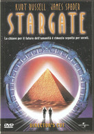 FILM DVD06 : STARGATE - Ciencia Ficción Y Fantasía