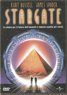 FILM DVD06 : STARGATE - Sci-Fi, Fantasy