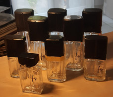 Flacons Parfum Fidji - Guy Laroche - Bottles (empty)