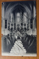 La Pommeraye. Chapelle De La Providence , Le Jour Des Fetes De Son Centenaire 3 Septembre 1925 Te Deum - Kerken En Kloosters