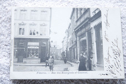 Fleurus "rue Des Bourgeois Et Couvent" - Fleurus