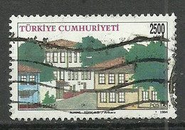 Turkey; 1994 Traditional Turkish Houses - Gebraucht