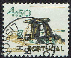 Portugal 1974, MiNr 1244xI, Gestempelt - Oblitérés