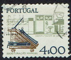 Portugal 1978, MiNr 1388, Gestempelt - Oblitérés