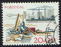 Portugal 1978, MiNr 1392y, Gestempelt - Oblitérés