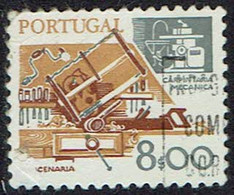 Portugal 1980, MiNr 1476, Gestempelt - Oblitérés