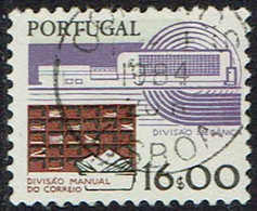 Portugal 1983, MiNr 1610, Gestempelt - Oblitérés
