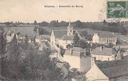 Villaines Les Rochers       37           Ensemble Du Bourg    - 1-      (voir Scan) - Sonstige & Ohne Zuordnung