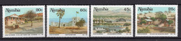 1992 - NAMIBIA - Mi. Nr. 711/714 - NH - (CW4755.16) - Namibia (1990- ...)