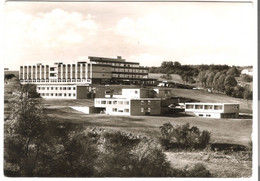 Kreiskrankenhaus Hechingen - Ansicht Von Nordosten V. 1967 (53679) - Hechingen