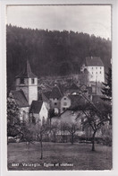 Valagin - Eglise Et Château - Sonstige & Ohne Zuordnung