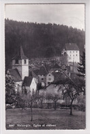 Valagin - Eglise Et Château - NE Neuenburg