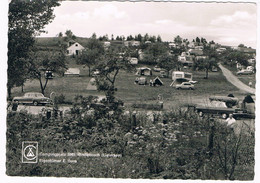 D-13068   WINDEBRUCH / DROLSHAGEN : Campingplatz - Olpe