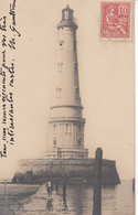France - Phare - Royan - Le Phare De Cordouan - Circulée - Lighthouses