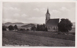 AK Staffelberg - Kapelle Und Klause - Poststempel Vierzehnheiligen über Lichtenfels - 1940 (57931) - Staffelstein