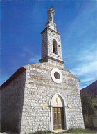 04 - Castellane - Notre Dame Du Roc - Castellane