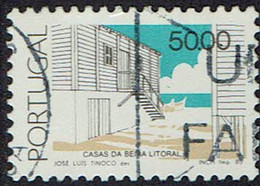 Portugal 1985, MiNr 1663, Gestempelt - Oblitérés