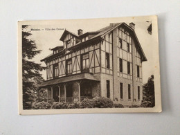 Carte Postale Ancienne Malaise Villa Des Ormes - Overijse