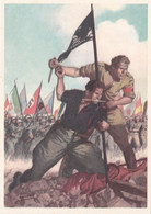 Boccasile, Illustratore - La Disperata Dopolavoro Forze Armate - Guerra 1939-45