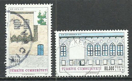 Turkey; 1997 Traditional Turkish Houses - Usati