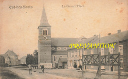 CUL-des-SARTS - La Grand'Place - Cul-des-Sarts