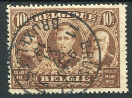 149 Oblitération BRUXELLES 11 - 1915-1920 Albert I