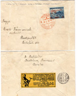 1939 Erster Landtag Slowakei Stpl Bratislava Auf Gelaufenem FDC  RR !! - Storia Postale