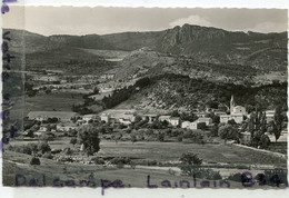 -  01 - NOYERS Sur JABRON - ( B.- Alpes.), Le Vieux ..et Le Roc, Vue Générale, Petit Format,glacée, écrite, TBE, Scans.. - Autres & Non Classés