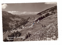 A 6733 FONTANELLA, Gesamtansicht, 1964 - Bludenz