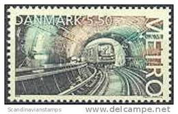 DENEMARKEN 2002 Metro PF-MNH-NEUF - Unused Stamps