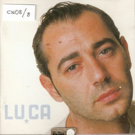 CN08 - LUCA CARBONI : LUCA - Other - Italian Music