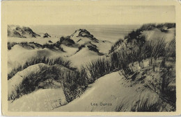 Westende.   -   Les Dunes - Westende