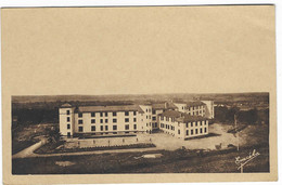 CPA VARADES, PREVENTORIUM ALEXIS RICORDEAU, FACADE NORD, LOIRE ATLANTIQUE 44 - Varades