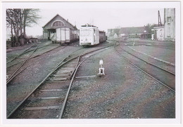 Forville - Garce Vicinale 1957 - Photo Repro - & Tram - Eisenbahnen