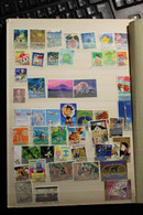 Japon Lot  050   Plus De 900 Timbres Oblitérés - Colecciones & Series