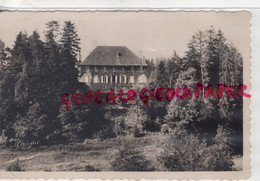 87- CHATEAUNEUF LA FORET - CHATEAU FEODAL  VUE SUR LA PARC - Chateauneuf La Foret