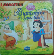 BIANCANEVE E I SETTE NANI - DISNEY - WALT DISNEY - 1995 - M - Niños Y Adolescentes