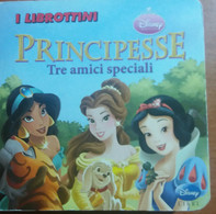 PRINCIPESSE - DISNEY - WALT DISNEY - 2010 -M - Bambini E Ragazzi