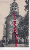 87- CHATEAUNEUF LA FORET - L' EGLISE - Chateauneuf La Foret