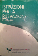 Istruzioni Per La Rilevazione - AA.VV. Mannelli - 2010 - M - Nature