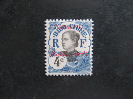 YUNNANFOU : TB N°35 , Neuf X . - Unused Stamps