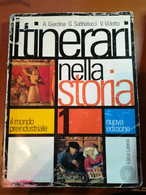 Itinerari Nella Storia 1 - AA.VV. - Laterza - 2002 - M - Ragazzi