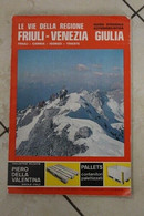 Le Vie Della Regione - Friuli Venezia Giulia - Guida Stradale Automobilistica 19 - Geschichte, Philosophie, Geographie