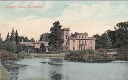 COLCHESTER - LEXDEN PARK - Colchester