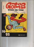 Rubrique A Brac (16/22) 6 BE Dargaud 09/1993 Gotlib  (BI5) - Rubrique-à-Brac