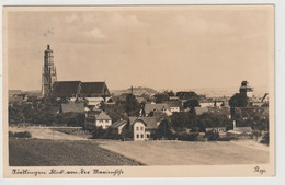 Nördlingen - Noerdlingen