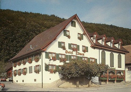 HAUSEN A. ALBIS Hotel Löwen Auto - Hausen Am Albis 