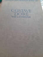 Gustave Doré G.F. HARTLAUB Von Klinkardt 1923 - Kunstführer